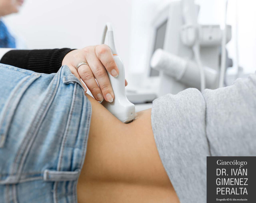 eocgrafo 5D en Almeria para seguimineto prenatal